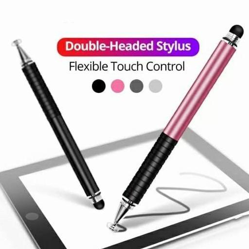MANGONAQ PULPEN LANCIP LAYAR SENTUH PEN ANDROID RUNCING STYLUS IPHONE TABLET