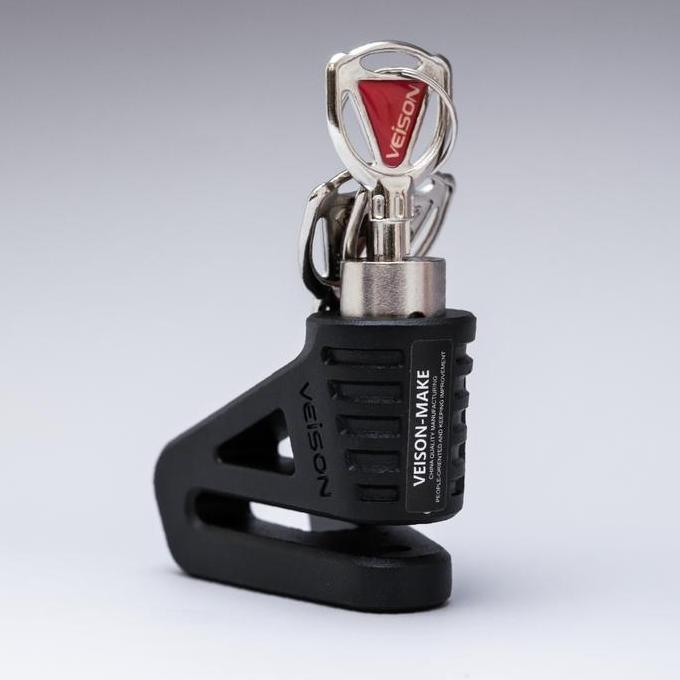 Veison Dx7S Disc Lock / Kunci Gembok Cakram