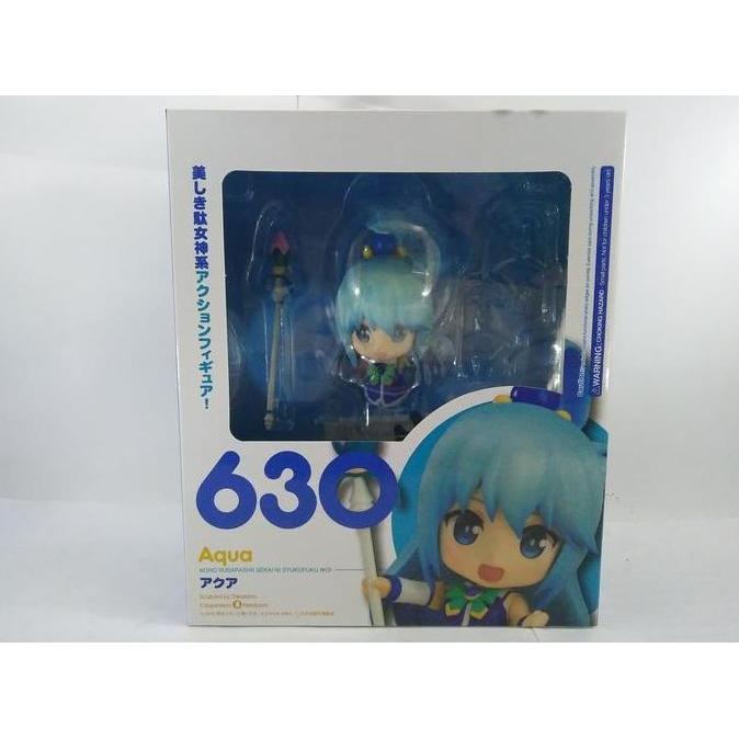Nendoroid no 630 Aqua New KWS