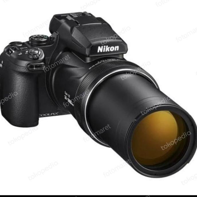 Nikon Coolpix P1000/Kamera Nikon Semipro P1000 Super Zoom /Nikon P1000