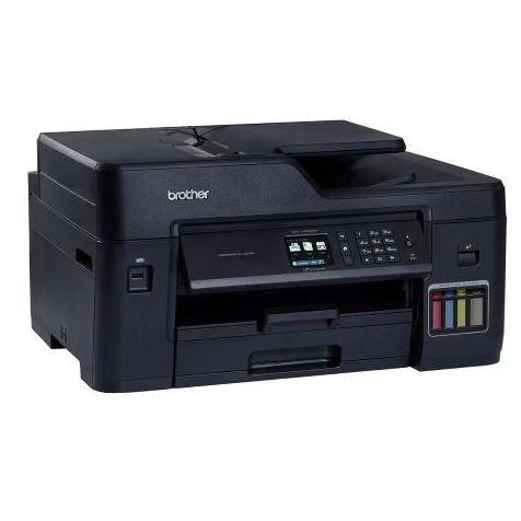 Printer Brother Mfc-T4500Dw A3 Multifunction T4500-Dw Garansi Resmi