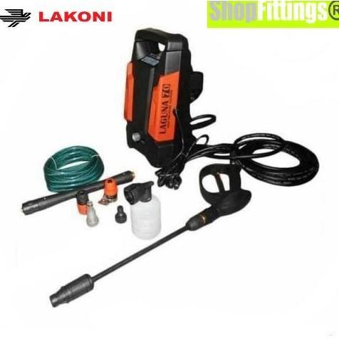 Mesin steam motor, mobil dan AC Lakoni Laguna 70