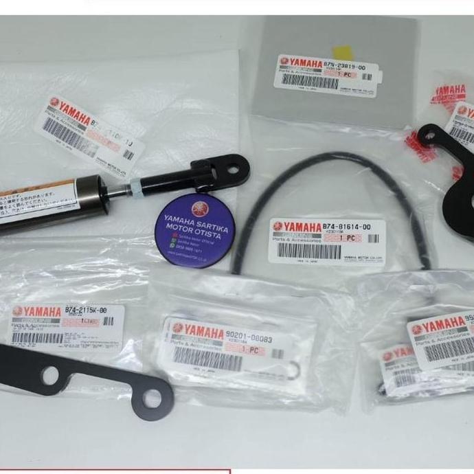 Original Perfmance Damper Yamaha Xmax