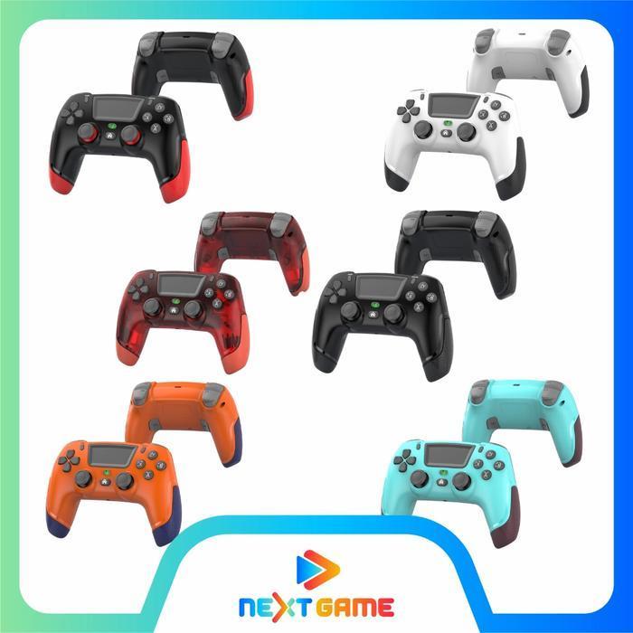 NEW - BSP P06 Wireless Gaming Joystick Stick PS3 PS4 Switch PC IOS Android
