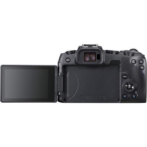 Canon Eos Rp Mirrorless Digital Camera Body Only Eos Rp Bo - Ef Eos Rp Garansi Resmi