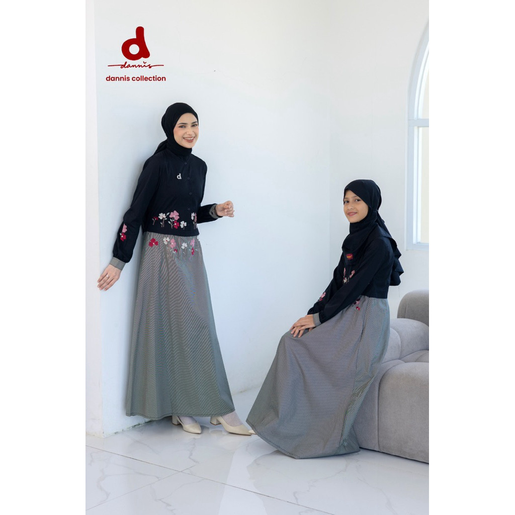 Couple Dannis DInara/Couple mom & girl dannis