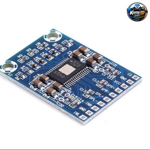 TPA3116D2 XH-M562 Dual Channel Stereo Mini Digital Amplifier