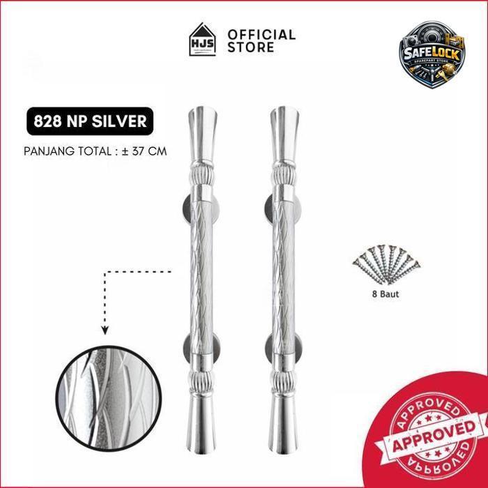 Tarikan Pintu Rumah Classic /Handle Pintu Rumah minimalis 828 NB/NP