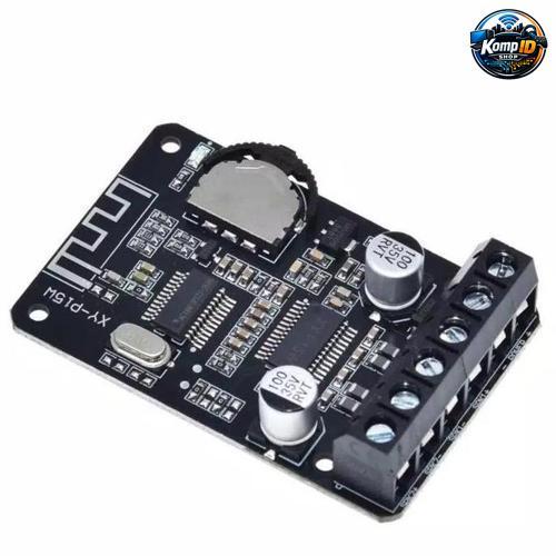 Module Kit Amplifier Bluetooth 5.0 Stereo 2x30W 8-24V XY-P15W