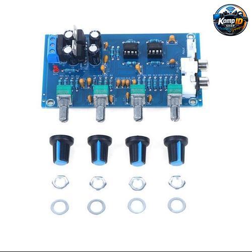 XH-M164 2 Ch NE5532 Tone Control Board Preamplifier Preamp Board