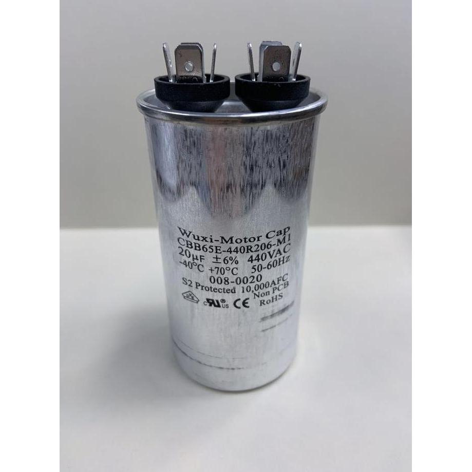 Kapasitor Ac / Kapasitor Ac Alumunium Kapasitor Ac 1 Pk Capasitor Ac Sparepart Ac Harga Spesial