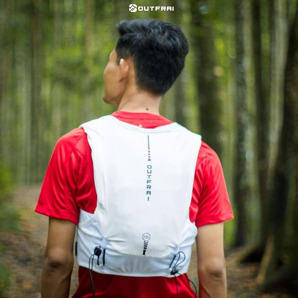 VEST TRAIL RUNNING VEST ROMPI HYDROPACK TAS SEPEDA TAS RUNNING ULTRALIGHT  TRAIL PASS