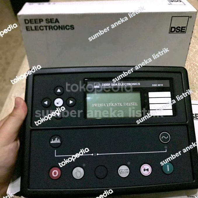 DEEPSEA DSE 8610 modul Genset