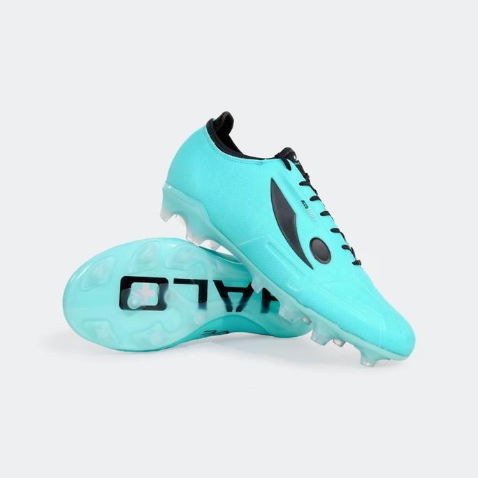 VIRALL CONCAVE SEPATU BOLA - HALO + MAZE FG - TEAL / BLACK //