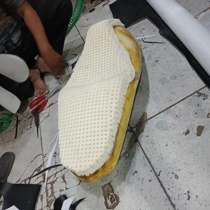 jok motor latex jok busa latex motor Diskon