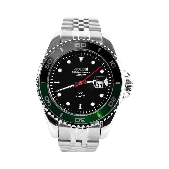 opalveroz - Gozeal | Analog Watch | Vetra | Jam Casual | Pria Wanita Unisex | FREE BOX
