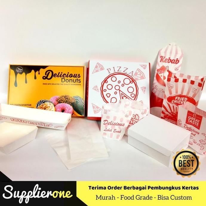 Sitions- Box Pisang Nugget Isi 50, Kemasan Pisang Nugget, Tempat Pisang Nugget