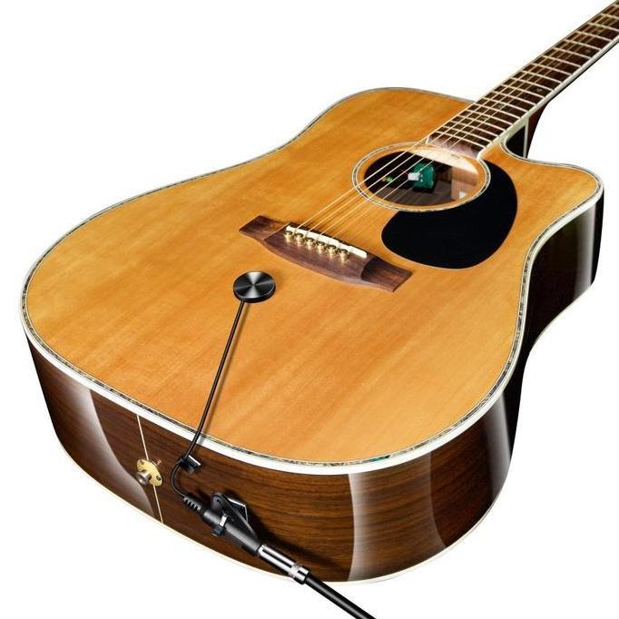 Amumu SBT-12 Pickup Universal Gitar Bass Ukulele Biola Cajon Trans-HD