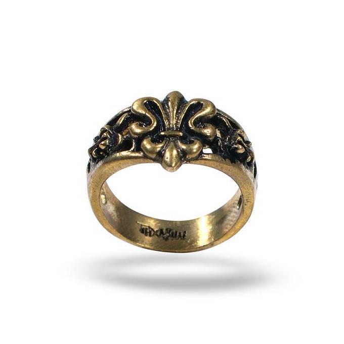 Ring Claulen Golden Thanksinsomnia