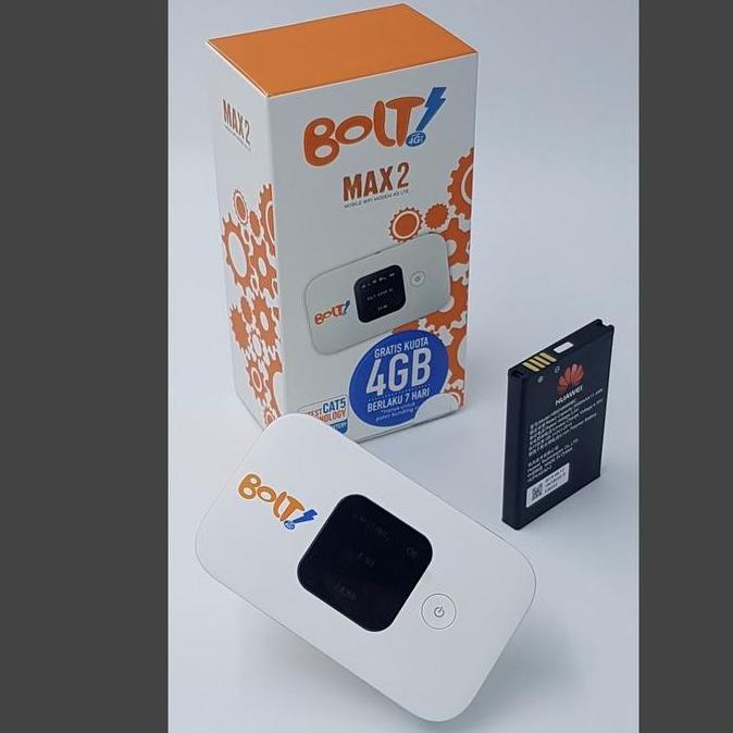 Netlink- Baterai Bolt Max 2 E5577 E5573 Xlgo Max2 Hb824666Rbc