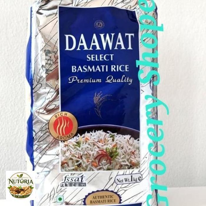 Daawat Basmati Rice / Beras Basmati