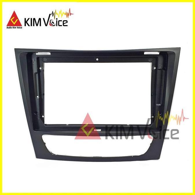 Frame Head Unit Android 9 Inch Mercy E Class W211 2001-2009 Restock