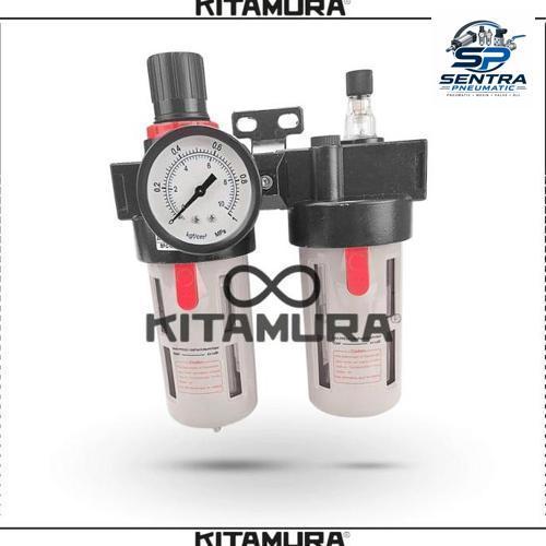 BFC 3000 FILTER REGULATOR PNEUMATIC / FILTER REGULATOR ANGIN BFC 3000