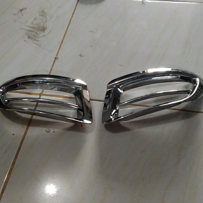 Ring Fog Lamp Lampu Kabut Mobil Toyota Innova Lama 2004 - 2008 2 Pcs High Quality