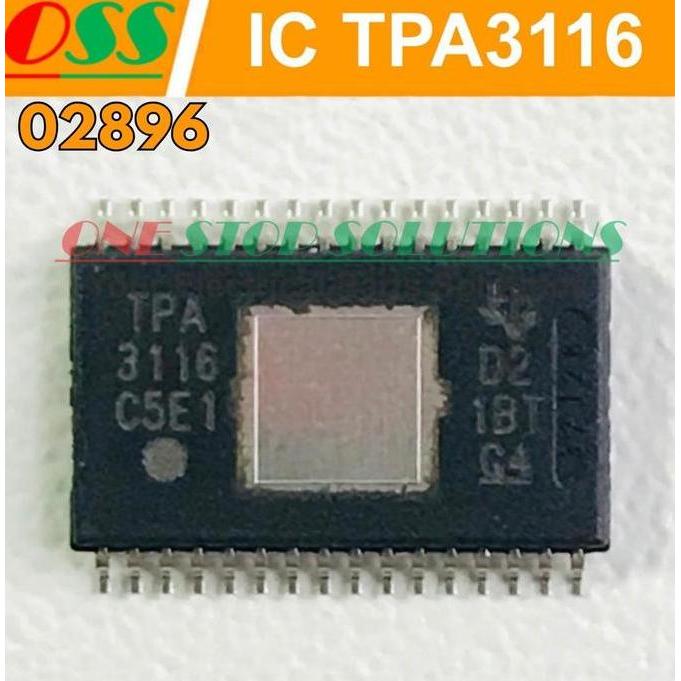 TULUNGGO IC TPA3116 TPA 3116 TPA3116D2 AMPLIFIER