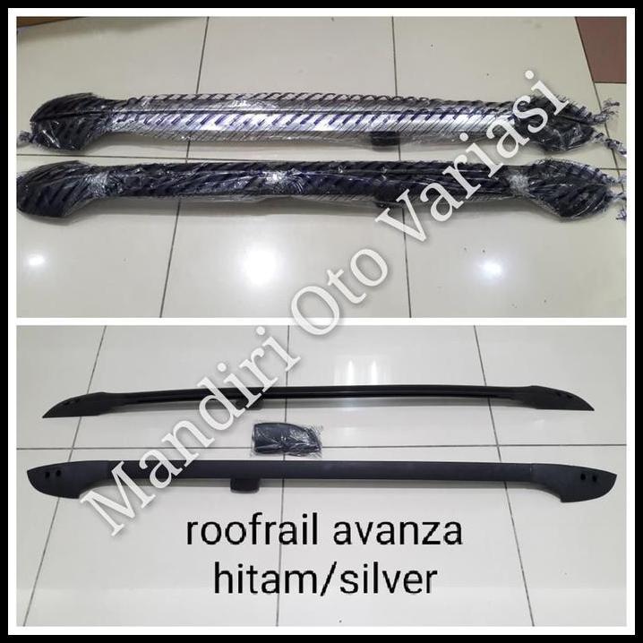 TERLARIS ROOFRAIL ROOF RAIL AVANZA 