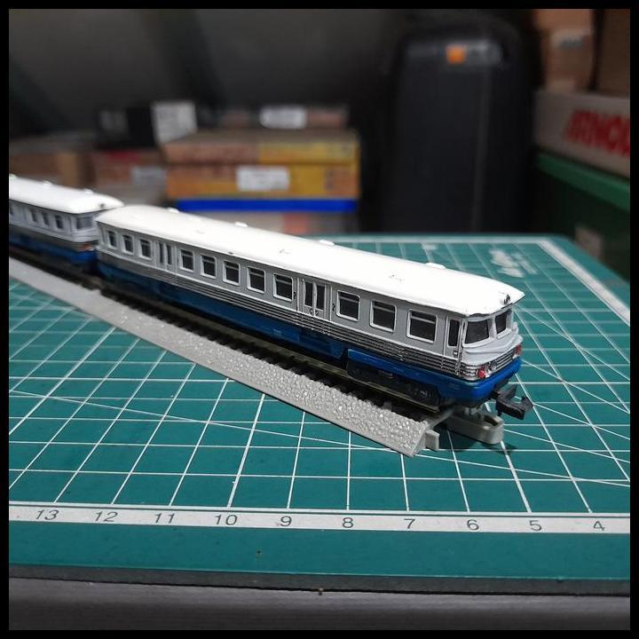 DISKON PIKO N GAUGE - CLASS VT4.12 DIESEL RAILCAR (B9N13) 