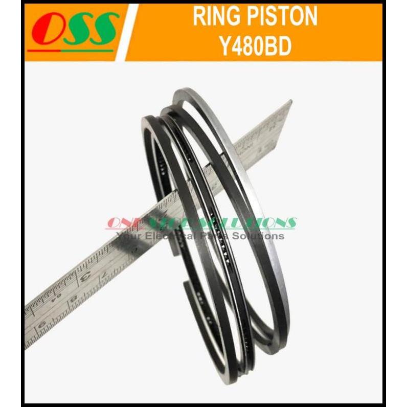 BEST DEAL RING PISTON Y480BD WEIFANG KOFO RICARDO 1 SET 