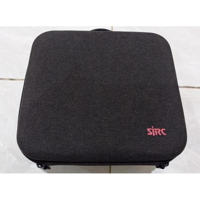 NEW Tas Box Hardcase Drone SJRC F11 Pro Asli Original Bawaan Dron Baru