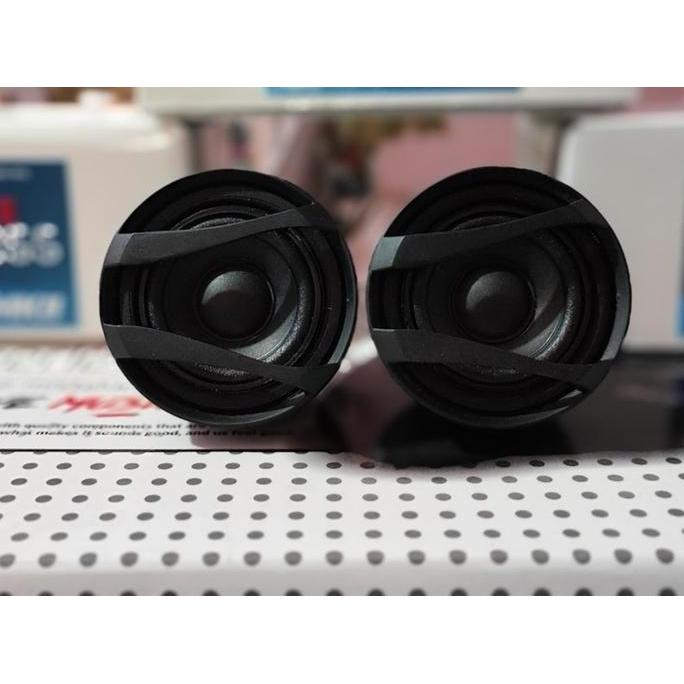 Promo TWEETER MOBIL FULLRANGE PEERLESS EASY 1 Diskon