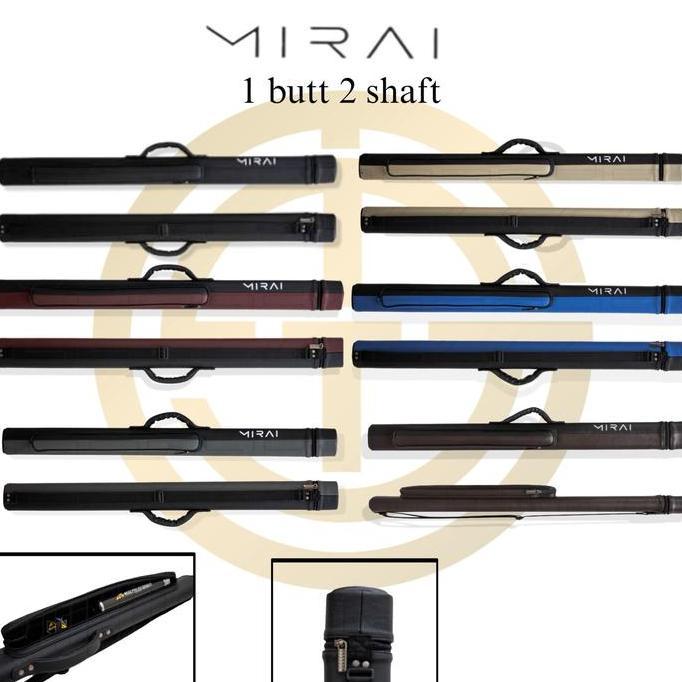 MIRAI HARDCASE 1X2 NEW - LIMITED HARGA SPESIAL