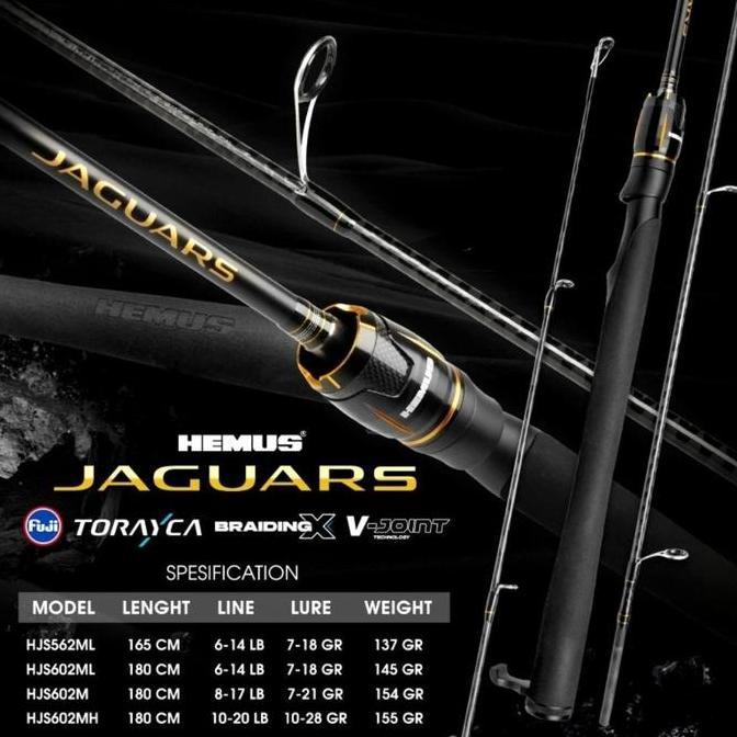 '' JORAN GALATAMA HEMUS JAGUAR - FULL FUJI ALCONITE ''