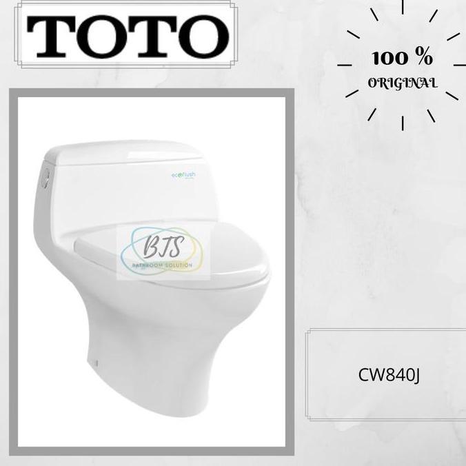 Closet Duduk TOTO CW840 / CW840J / CW840JW
