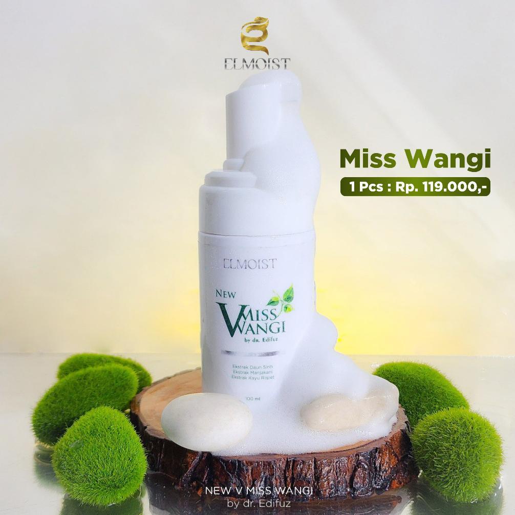Worth It Elmoist - Miss Wangi | Perawatan Miss-V | Perawatan Area Kewanitaan