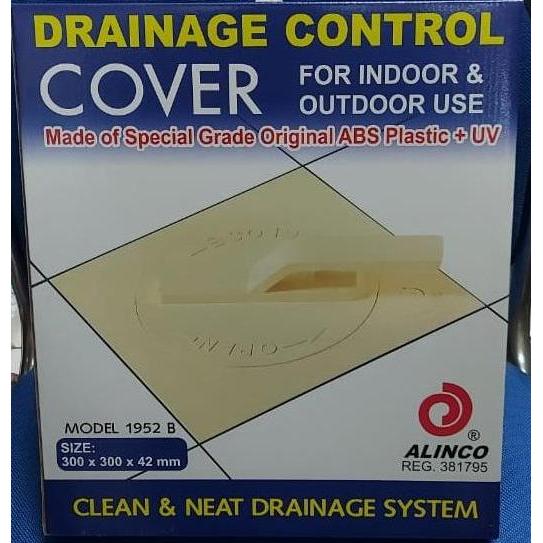 Tutup Bak Control 30 x 30 Alinco