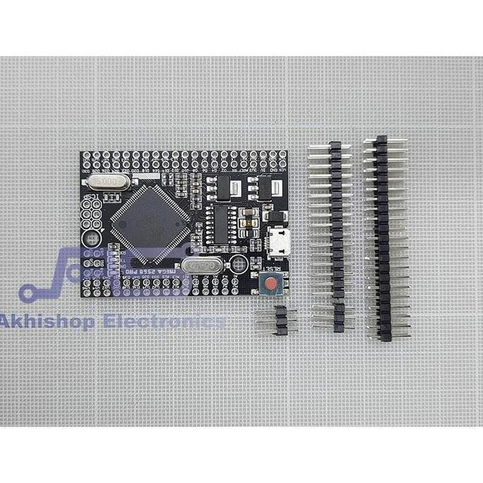 MEGA 2560 PRO MINI ATmega2560-16AU Arduino Mega 2560 Compatible