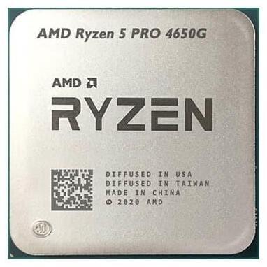 AMD Ryzen 5 Pro 4650G Tray PROCESSOR CPU