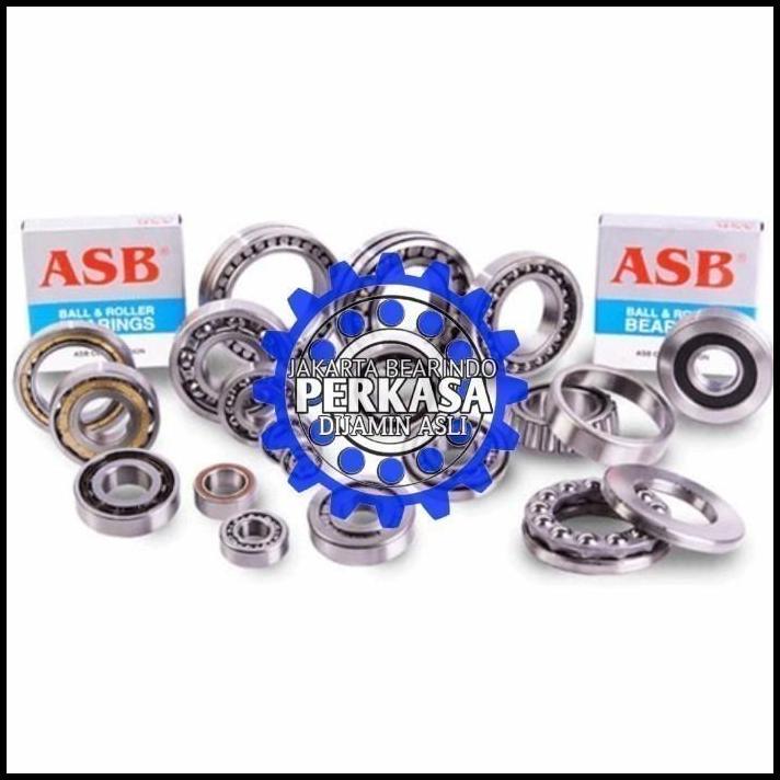 GRATIS ONGKIR BEARING 6013 ZZ / 6013ZZ TUTUP BESI MERK ASB 65X100X18 