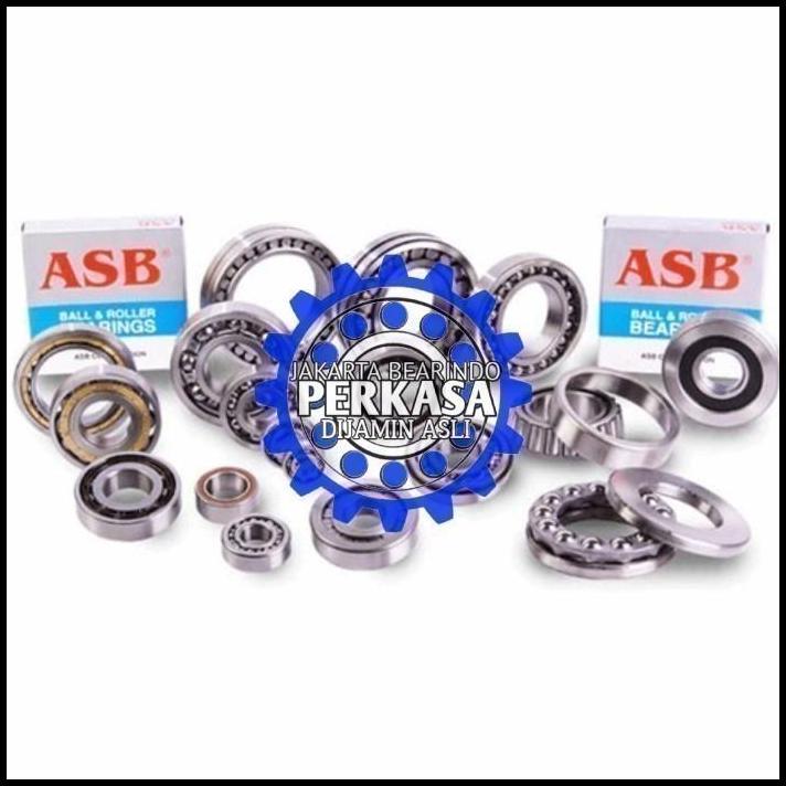 BEST DEAL BEARING NJ 2307 M / NJ2307M / NJ2307 M KUNINGAN MERK ASB 35X80X31 