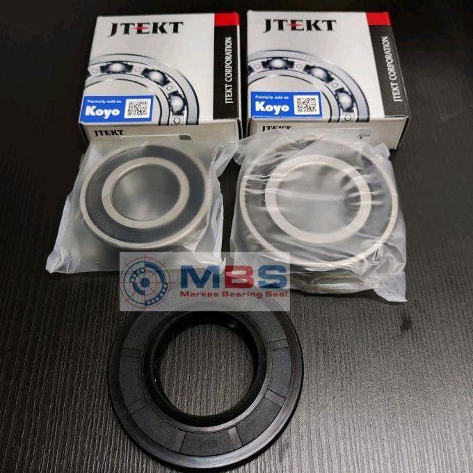 BEARING KIT MESIN CUCI PANASONIC NA-127VE5 KOYO ASLI NA127VE5 Diskon
