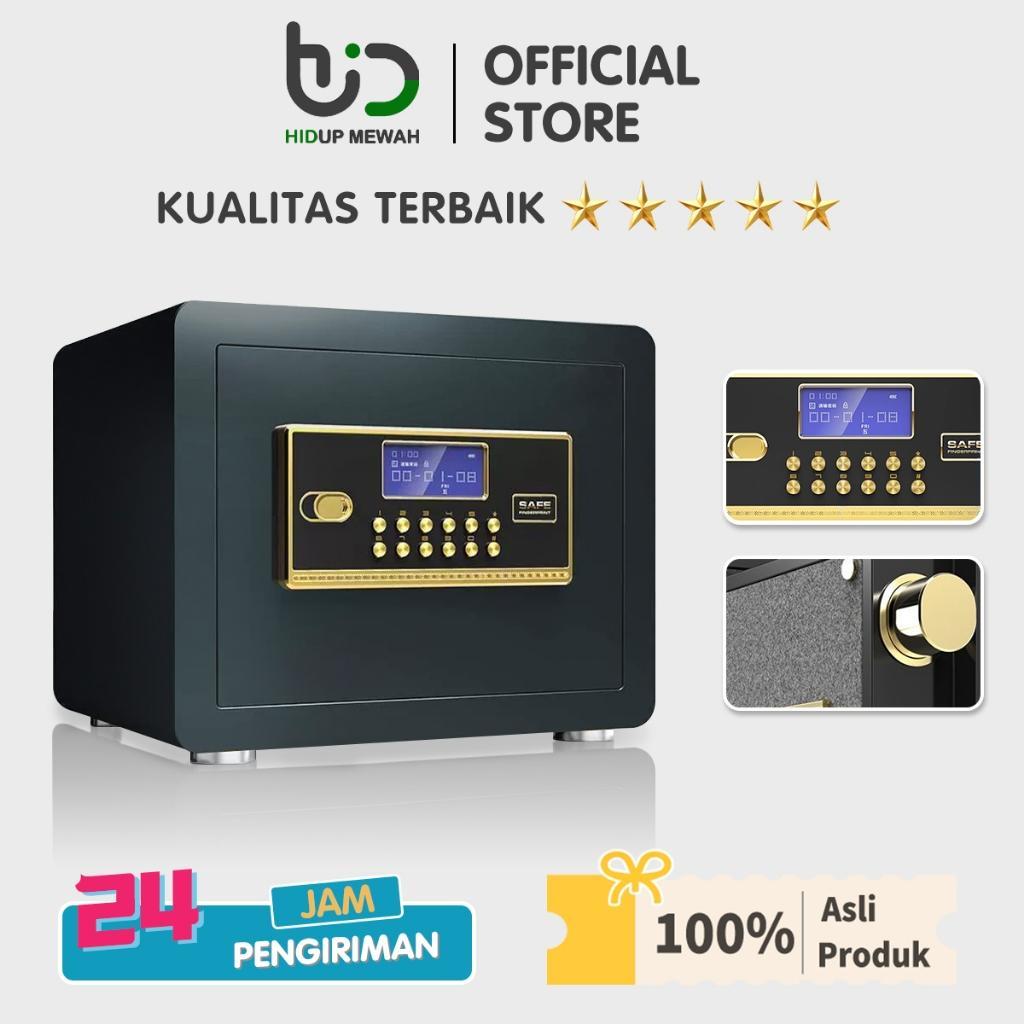 Brankas Mini Penyimpanan Uang Brankas Dokumen Include Password Besi Brankas