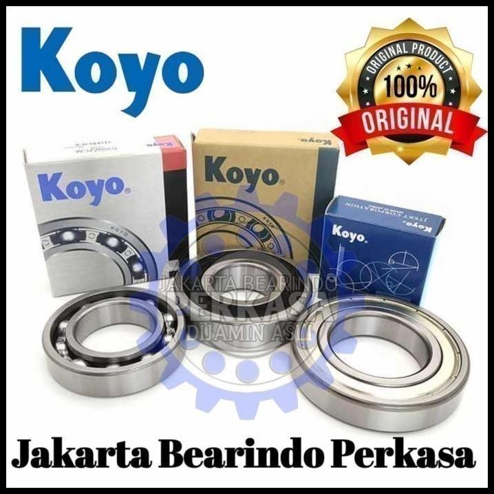 DISKON BEARING TAPERED 30310D / 30310 D / 30310DJR / 30310 DJR KOYO JAPAN ORIGINAL 50X110X29,25 