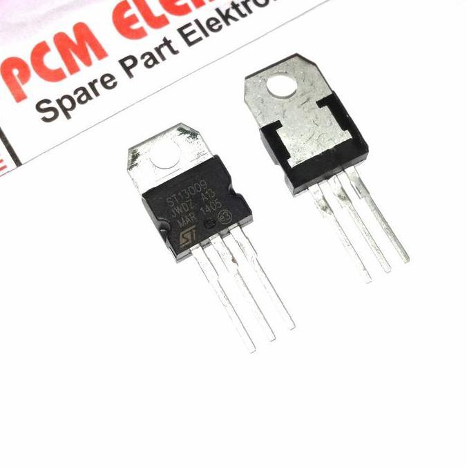 ST13009 MJE13009 13009 MJE ST TRANSISTOR TR TO220 TO-220 PCMED
