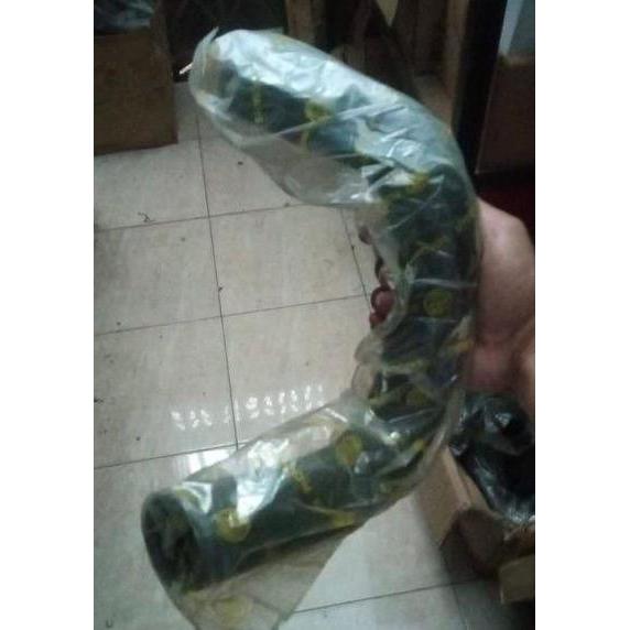 SELANG RADIATOR ATAS BAWAH JEEP WILLYS ASLI