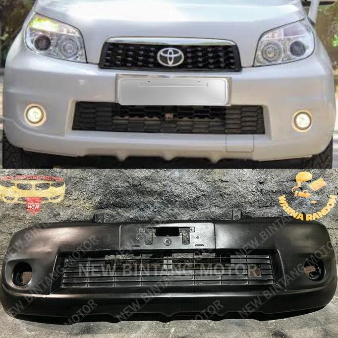 BUMPER DEPAN RUSH TERIOS 2010 2013 ORIGINAL BARU