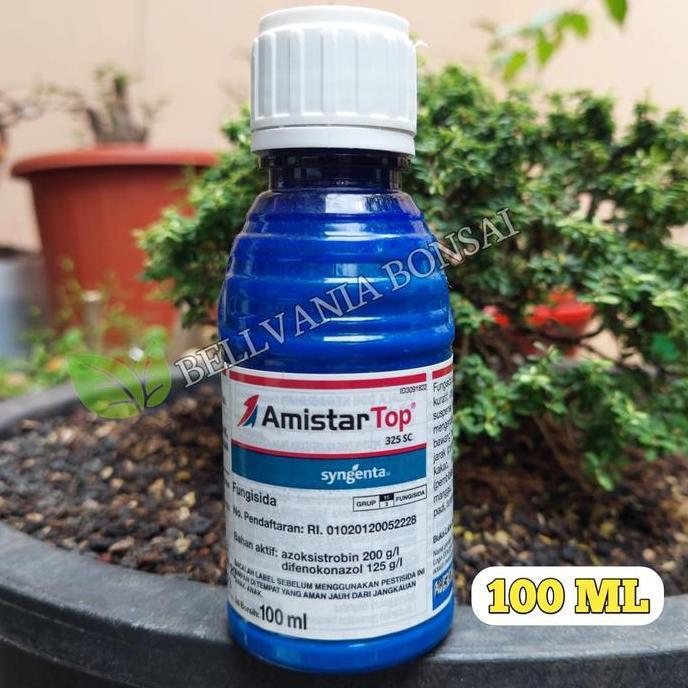 Promo Amistar Top 325 SC Fungisida 100 ML Diskon